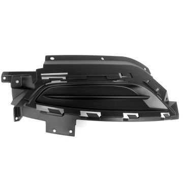 Bumper Insert Front Left Fog Lamp Opening Cover w/o Fog Lamps for Chrysler 200 2015-2017