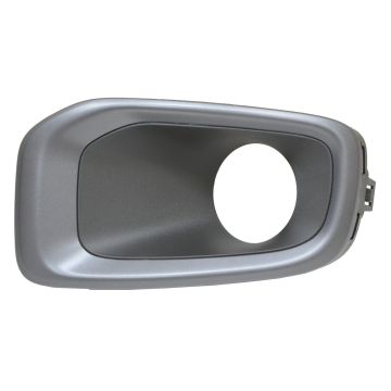 Bumper Insert Front Left Fog Lamp Bezel w/Fog Lamps for Jeep Renegade 2015-2018