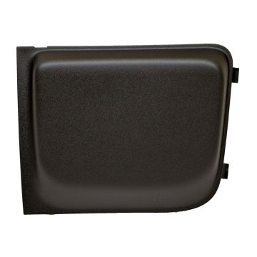 Bumper Insert Front Left Inner Lower Grille Cover for Jeep Renegade 2015-2018