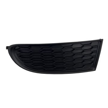 Bumper Insert Front Left w/o Fascia Outer Grille w/o Fog Lamps for Dodge Journey SE SE Blacktop SE Value 2014-2020