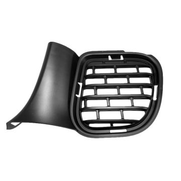 Bumper Insert Front Left Outer Grille w/o Fog Lamps for Dodge Challenger 2015-2023