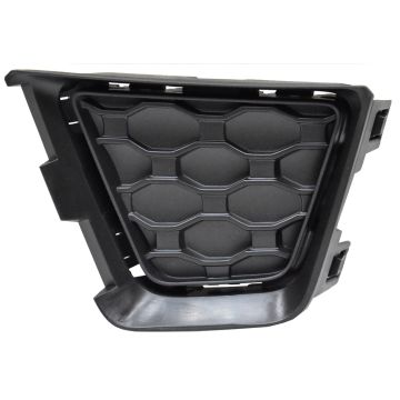 Bumper Insert Front Left w/o Fog Lamps for Jeep Renegade Limited Sport Latitude Altitude High Altitude 2019-2023