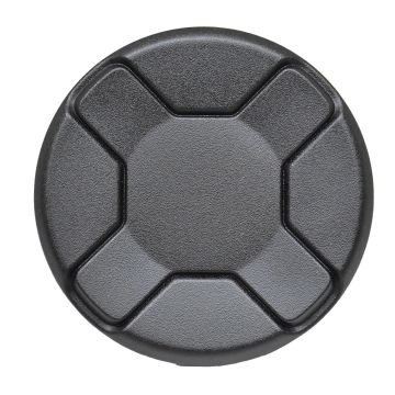 Bumper Insert Front Left w/o Fog Lamps Hole Plug for Jeep Renegade Sport 2019-2023