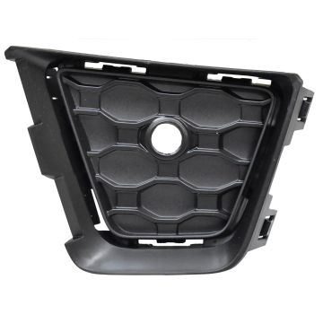 Bumper Insert Front Left w/Park Assist Outer Grille for Jeep Renegade Limited Sport Latitude Altitude High Altitude 2019-2023