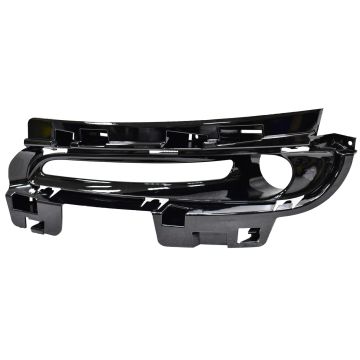 Bumper Insert Front Left Fog Lamp Bezel w/Fog Lamps for Jeep Grand Cherokee SRT 2014-2016