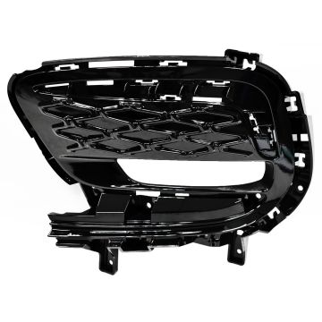 Bumper Insert Front Left w/o Parallel Park Assist Fog Lamp Bezel for Chrysler Pacifica 2021-2024