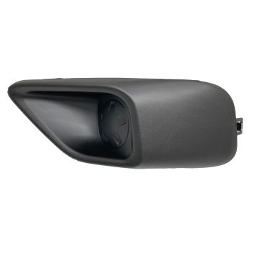 Bumper Insert Front Left Fog Lamp Opening Cover w/o Fog Lamps for Ram ProMaster City 2015-2022