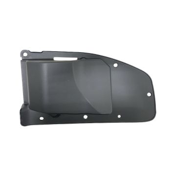 Bumper Insert Front Left Close-Out Panel CAPA for Jeep Wrangler Gladiator