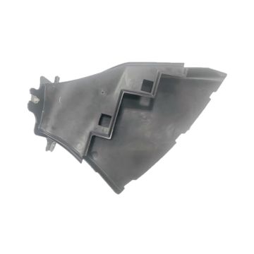 Bumper Insert Front Left w/o Hood Scoop Air Duct for Dodge Charger 2015-2023