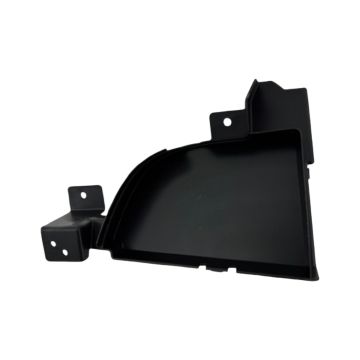 Bumper Insert Front Left Air Intake Opening Close Out for Dodge Challenger 2015-2023