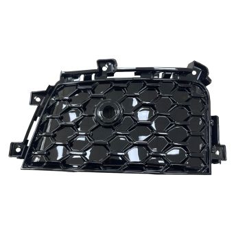 Bumper Insert Front Left w/o Tow Hooks w/o Advanced Park Assist System w/o Fog Lamps for Jeep Grand Cherokee L 2021-2024