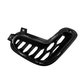 Bumper Insert Front Left Fog Lamp Opening Cover w/o Fog Lamps Outer Grille Small for Dodge Durango 2021-2024