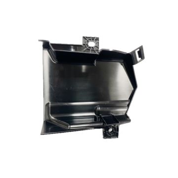 Bumper Insert Front Left Air Duct for Jeep Compass Limited Sport Limited Premium Latitude North Altitude High Altitude Latitude Lux Red 2022-2025