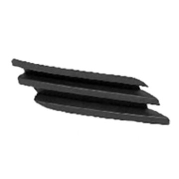 Bumper Insert Front Right w/o Fog Lamps for Chrysler Town & Country 2008-2010