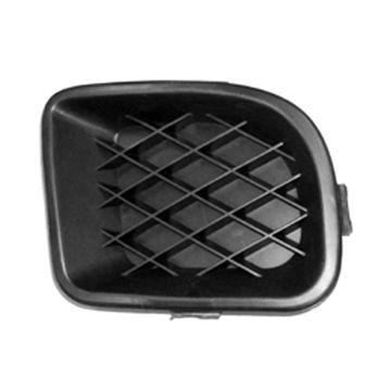 Bumper Insert Front Right Bezel w/o Fog Lamps for Chrysler PT Cruiser 2006-2010