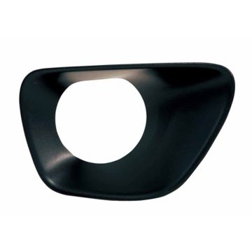 Bumper Insert Front Right Fog Lamp Bezel w/o Chrome Trim for Jeep Grand Cherokee 2011-2013