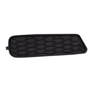 Bumper Insert Front Right Outer Grille w/o Fog Lamps for Dodge Avenger 2011-2014