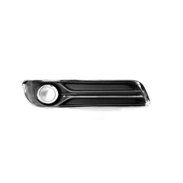 Bumper Insert Front Right Fog Lamp Bezel w/Fog Lamps w/o Adaptive Cruise Control for Chrysler 300 S C Base C Lujo C Luxury Touring Limited 2011-2014