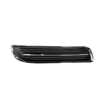 Bumper Insert Front Right Fog Lamp Bezel w/o Fog Lamps for Chrysler 300 Limited C Base Touring S C Lujo C Luxury 2011-2014