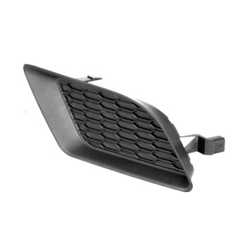 Bumper Insert Front Right Bumper Grille Bezel w/o Adaptive Cruise Control for Dodge Charger R/T SXT SXT Plus SE 2011-2014