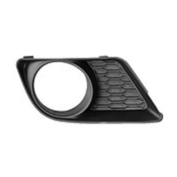 Bumper Insert Front Right Fog Lamp Bezel for Dodge Charger SXT Plus R/T SXT SE 2011-2014