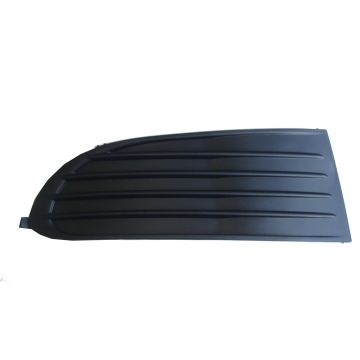 Bumper Insert Front Right w/o Fascia Fog Lamp Hole Cover w/o Fog Lamps for Dodge Journey SE 2009-2013