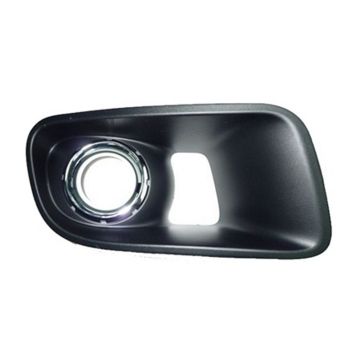 Bumper Insert Front Right Fog Lamp Bezel for Dodge Charger SRT8 2012-2014