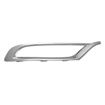 Bumper Insert Front Right Fog Lamp Opening Bezel Chrome for Chrysler 300 2015-2023