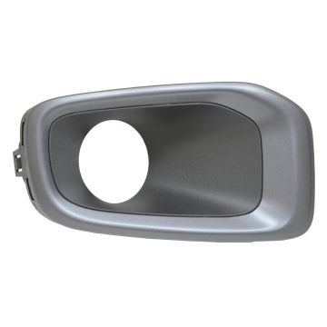 Bumper Insert Front Right Fog Lamp Bezel w/Fog Lamps for Jeep Renegade 2015-2018