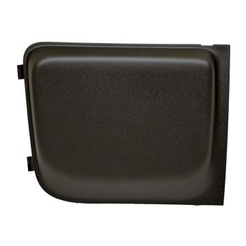 Bumper Insert Front Right Inner Lower Grille Cover for Jeep Renegade 2015-2018