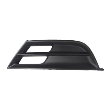 Bumper Insert Front Right Fog Lamp Opening Cover w/o Fog Lamps w/o Adaptive Cruise Control LED for Chrysler 200 2015-2017