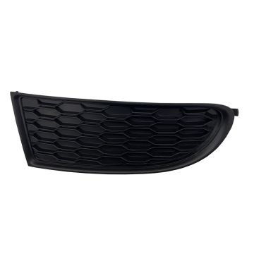 Bumper Insert Front Right w/o Fascia Outer Grille w/o Fog Lamps for Dodge Journey SE SE Blacktop SE Value 2014-2020