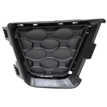 Bumper Insert Front Right w/o Fog Lamps for Jeep Renegade Limited Sport Latitude Altitude High Altitude 2019-2023