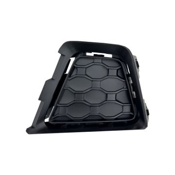 Bumper Insert Front Right w/o Fog Lamps CAPA for Jeep Renegade Limited Sport Latitude Altitude High Altitude 2019-2023