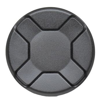 Bumper Insert Front Right w/o Fog Lamps Hole Plug for Jeep Renegade Sport 2019-2023