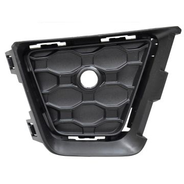 Bumper Insert Front Right w/Park Assist Outer Grille for Jeep Renegade Limited Sport Latitude Altitude High Altitude 2019-2023
