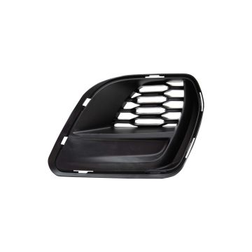 Bumper Insert Front Right w/Hood Scoop w/Wide Body Option Outer Grille for Dodge Charger 2020-2023