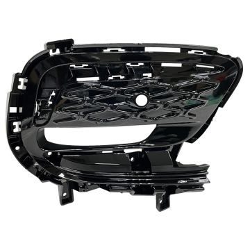 Bumper Insert Front Right w/Parallel Park Assist Fog Lamp Bezel for Chrysler Pacifica 2021-2023