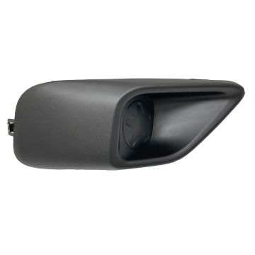 Bumper Insert Front Right Fog Lamp Opening Cover w/o Fog Lamps for Ram ProMaster City 2015-2022