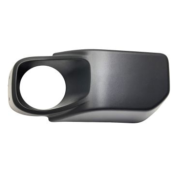 Bumper Insert Front Right Hvy Duty Fog Lamp Bezel w/Fog Lamps for Jeep Wrangler Wrangler JK
