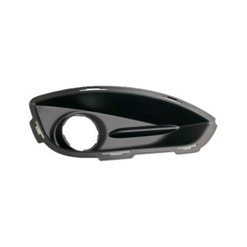 Bumper Insert Front Right Fog Lamp Bezel w/Fog Lamps for Chrysler Pacifica 2017-2020