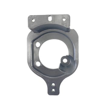 Bumper Insert Front Right Fog Lamp Bezel for Jeep Wrangler Gladiator