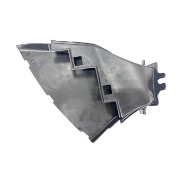 Bumper Insert Front Right w/o Hood Scoop Air Duct for Dodge Charger 2015-2023