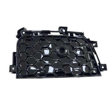Bumper Insert Front Right w/o Tow Hooks w/o Advanced Park Assist System w/o Fog Lamps for Jeep Grand Cherokee L 2021-2024