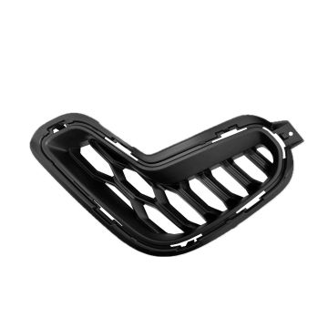 Bumper Insert Front Right Fog Lamp Opening Cover w/o Fog Lamps Outer Grille Small for Dodge Durango 2021-2024