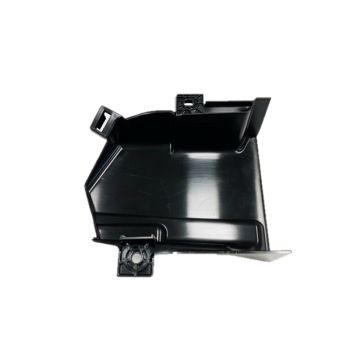 Bumper Insert Front Right Air Duct for Jeep Compass Limited Sport Limited Premium Latitude North Altitude High Altitude Latitude Lux Red 2022-2025