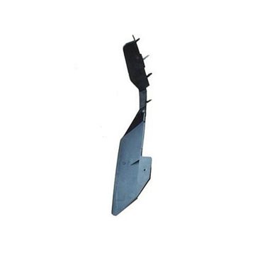 Bumper Cover Support Front Left Inner CAPA for Dodge Charger 2006-2010