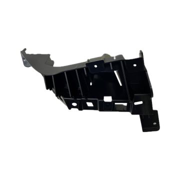 Bumper Cover Support Front Left Lower CAPA for Jeep Cherokee Limited Sport Latitude North 2014-2018