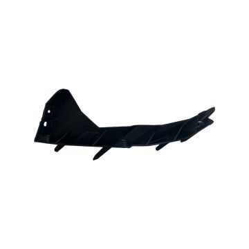 Bumper Cover Support Front Left w/o Wide Body Option Fascia To Fender CAPA for Dodge Charger 2015-2023