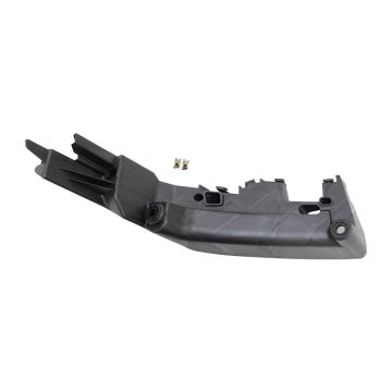 Bumper Cover Support Front Left w/75th Anniversary Edition w/Headlamp Washers Cover/Headlamp Support CAPA for Jeep Grand Cherokee Grand Cherokee WK